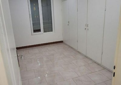آپارتمان نوساز در اندیشه