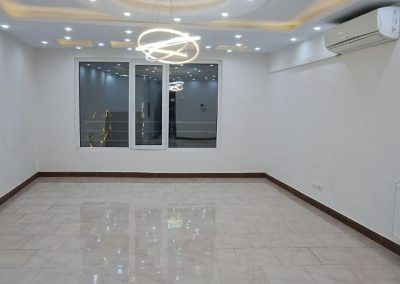 آپارتمان نوساز در اندیشه