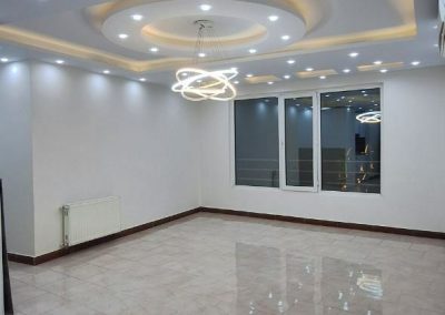 آپارتمان نوساز در اندیشه