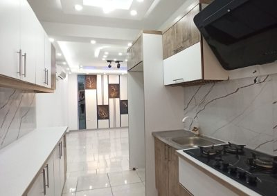 آپارتمان در برج برند اندیشه