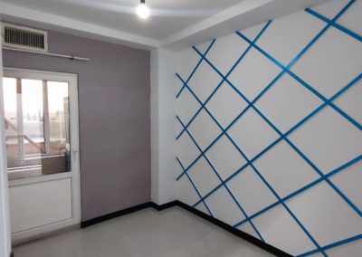 آپارتمان فول دیزاین در اندیشه