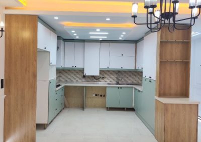 آپارتمان فول دیزاین در اندیشه