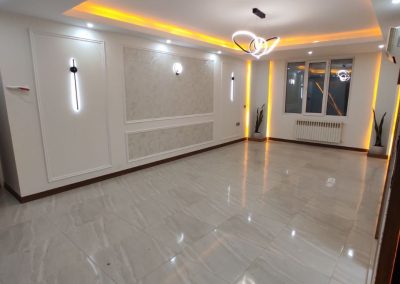 فروش آپارتمان فول امکانات در اندیشه