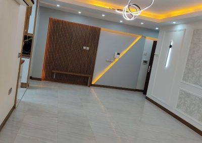 فروش آپارتمان فول امکانات در اندیشه