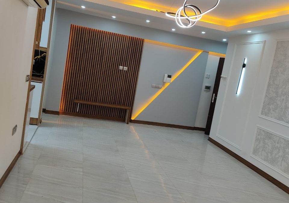 فروش آپارتمان فول امکانات در اندیشه