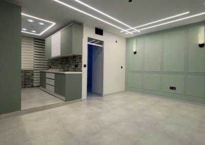 آپارتمان در بلوار اصلی فاز یک