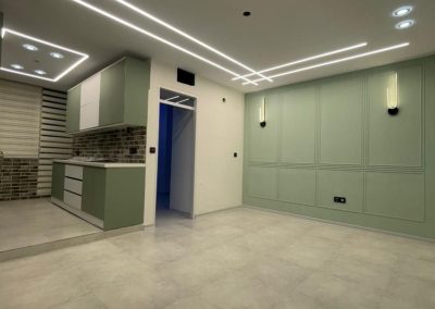 آپارتمان در بلوار اصلی فاز یک