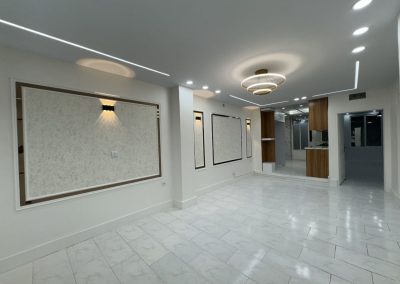 آپارتمان  فول دیزاین در اندیشه