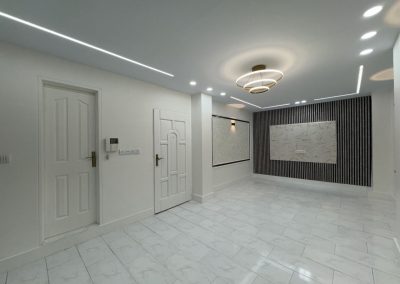 آپارتمان  فول دیزاین در اندیشه