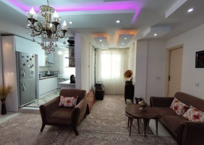 آپرتمان فوول امکانات در اندیشه