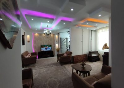 آپرتمان فوول امکانات در اندیشه