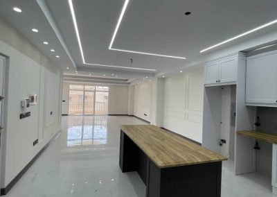 فروش آپارتمان نوساز فوووول نصبیات