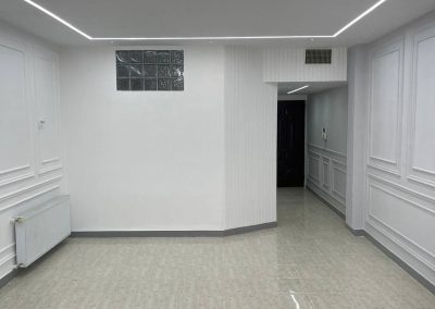 آپارتمان دیزاین شده در اندیشه فاز یک