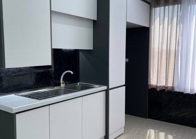 آپارتمان دیزاین شده در اندیشه فاز یک