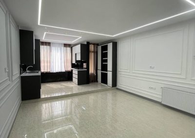 آپارتمان دیزاین شده در اندیشه فاز یک