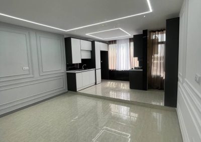 آپارتمان دیزاین شده در اندیشه فاز یک