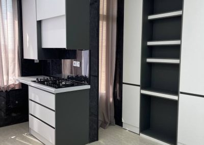 آپارتمان دیزاین شده در اندیشه فاز یک