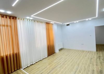 آپارتمان با دیزاین زیبا در اندیشه
