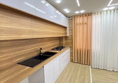آپارتمان با دیزاین زیبا در اندیشه