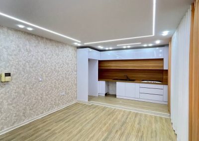 آپارتمان با دیزاین زیبا در اندیشه