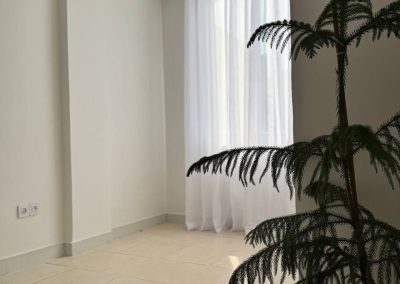 آپارتمان متراژ ریز در اندیشه
