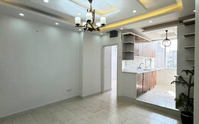 آپارتمان متراژ ریز در اندیشه