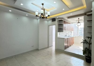 آپارتمان متراژ ریز در اندیشه