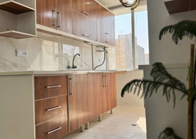 آپارتمان متراژ ریز در اندیشه