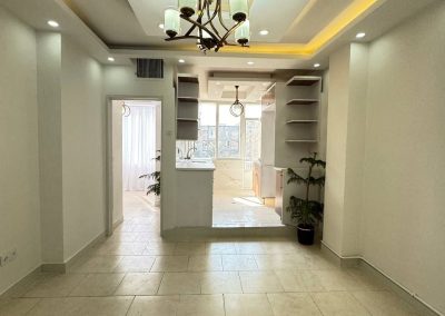 آپارتمان متراژ ریز در اندیشه