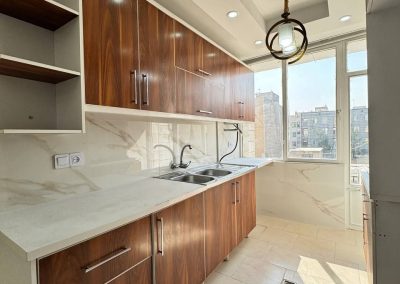 آپارتمان متراژ ریز در اندیشه